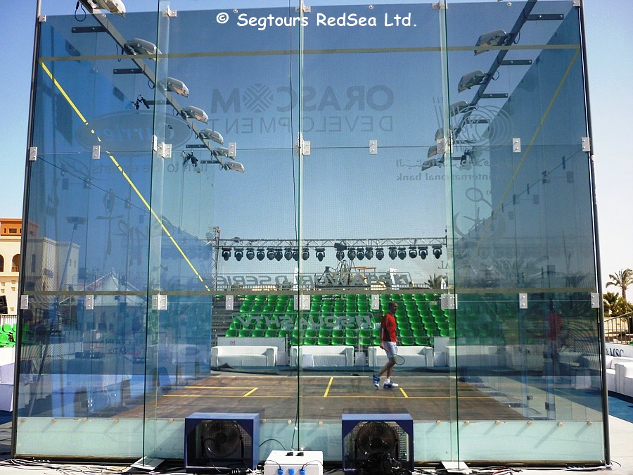 El Gouna Squash Open 009